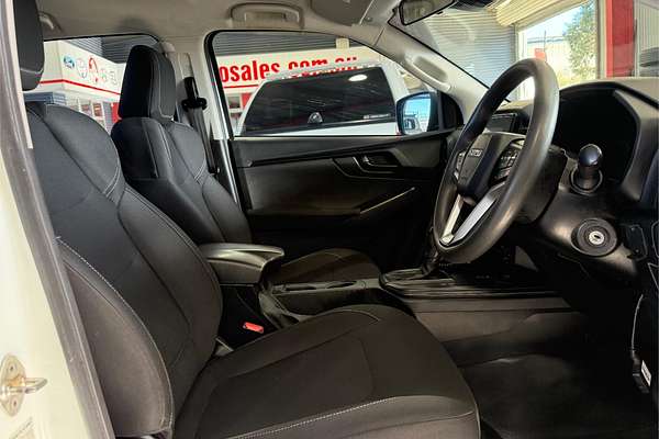 2021 Isuzu D-MAX SX 4X4