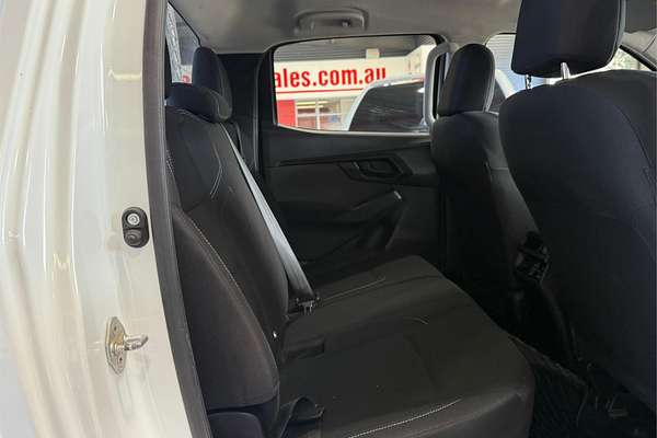 2021 Isuzu D-MAX SX 4X4