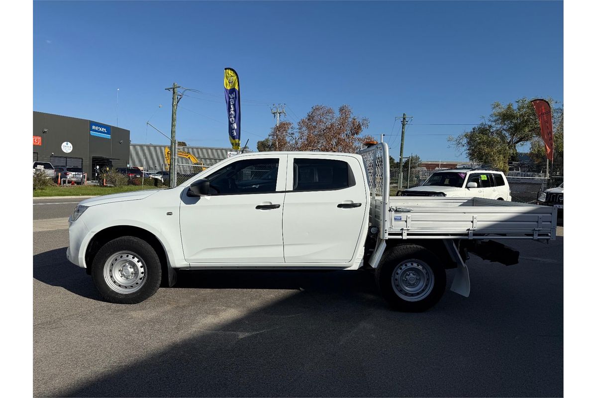 2021 Isuzu D-MAX SX 4X4