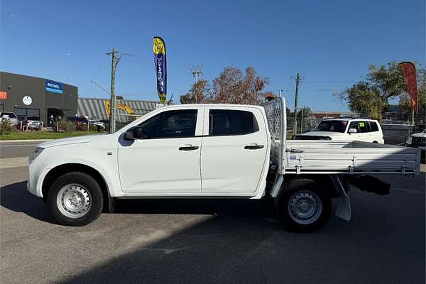 2021 Isuzu D-MAX SX 4X4