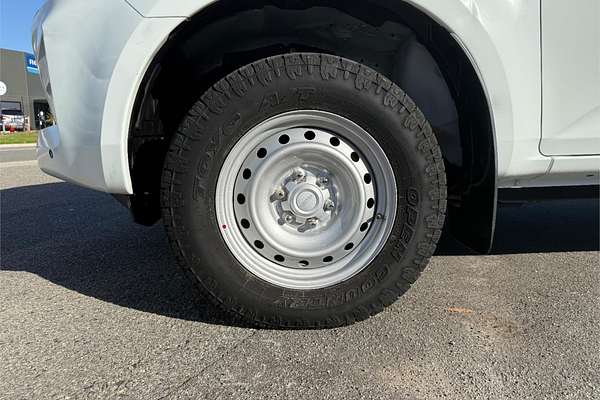 2021 Isuzu D-MAX SX 4X4