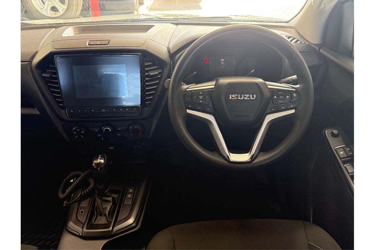 2021 Isuzu D-MAX SX 4X4