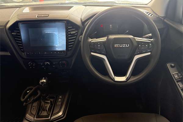 2021 Isuzu D-MAX SX 4X4