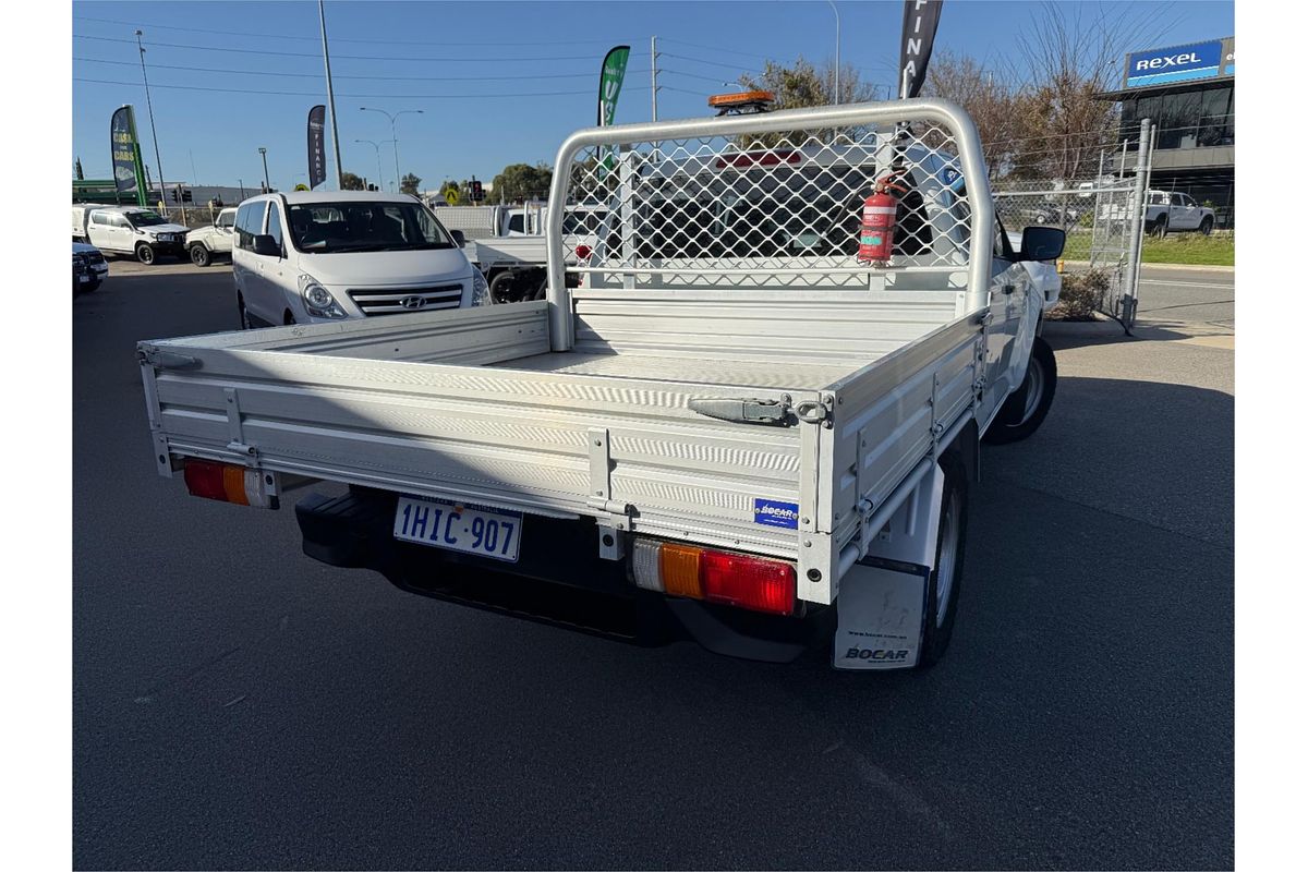 2021 Isuzu D-MAX SX 4X4