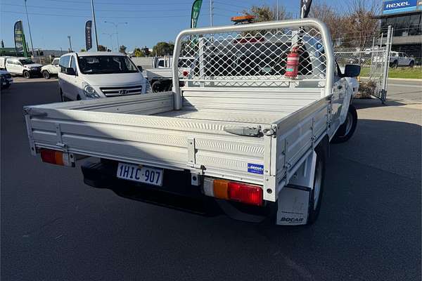 2021 Isuzu D-MAX SX 4X4