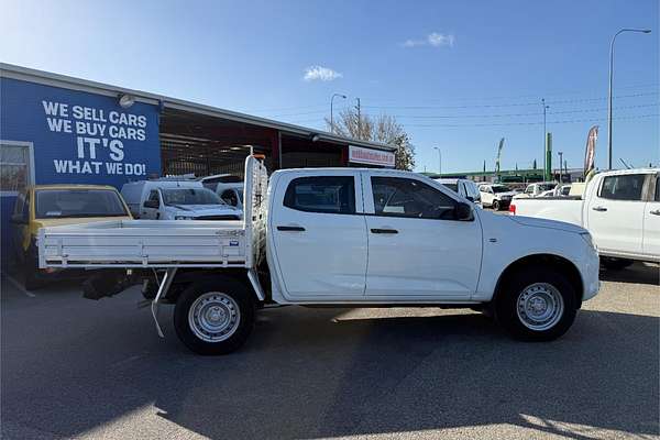 2021 Isuzu D-MAX SX 4X4