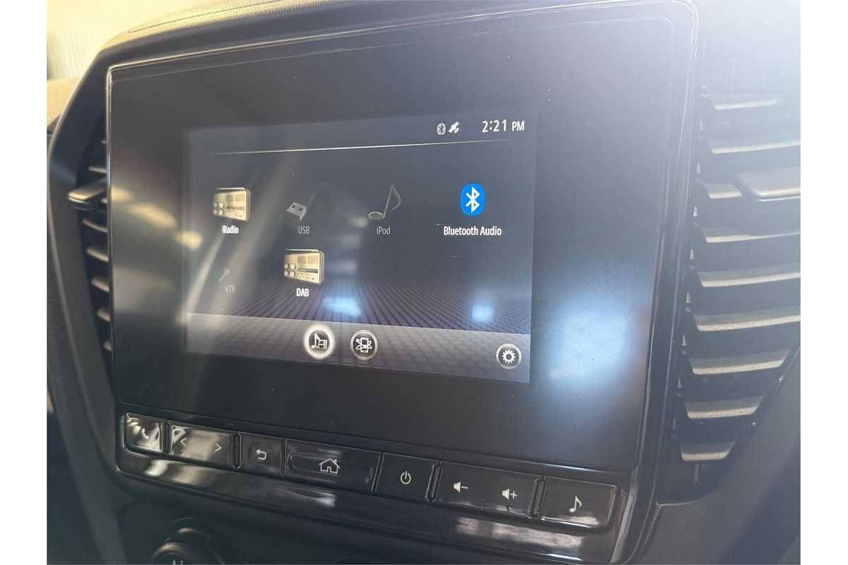 2021 Isuzu D-MAX SX 4X4