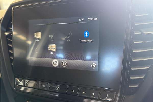 2021 Isuzu D-MAX SX 4X4
