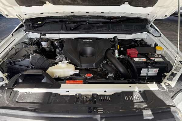 2021 Isuzu D-MAX SX 4X4