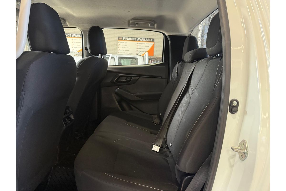 2021 Isuzu D-MAX SX 4X4