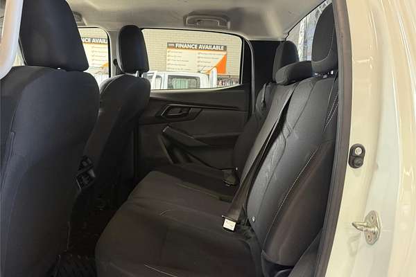 2021 Isuzu D-MAX SX 4X4