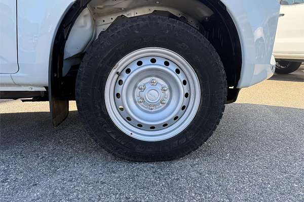 2021 Isuzu D-MAX SX 4X4