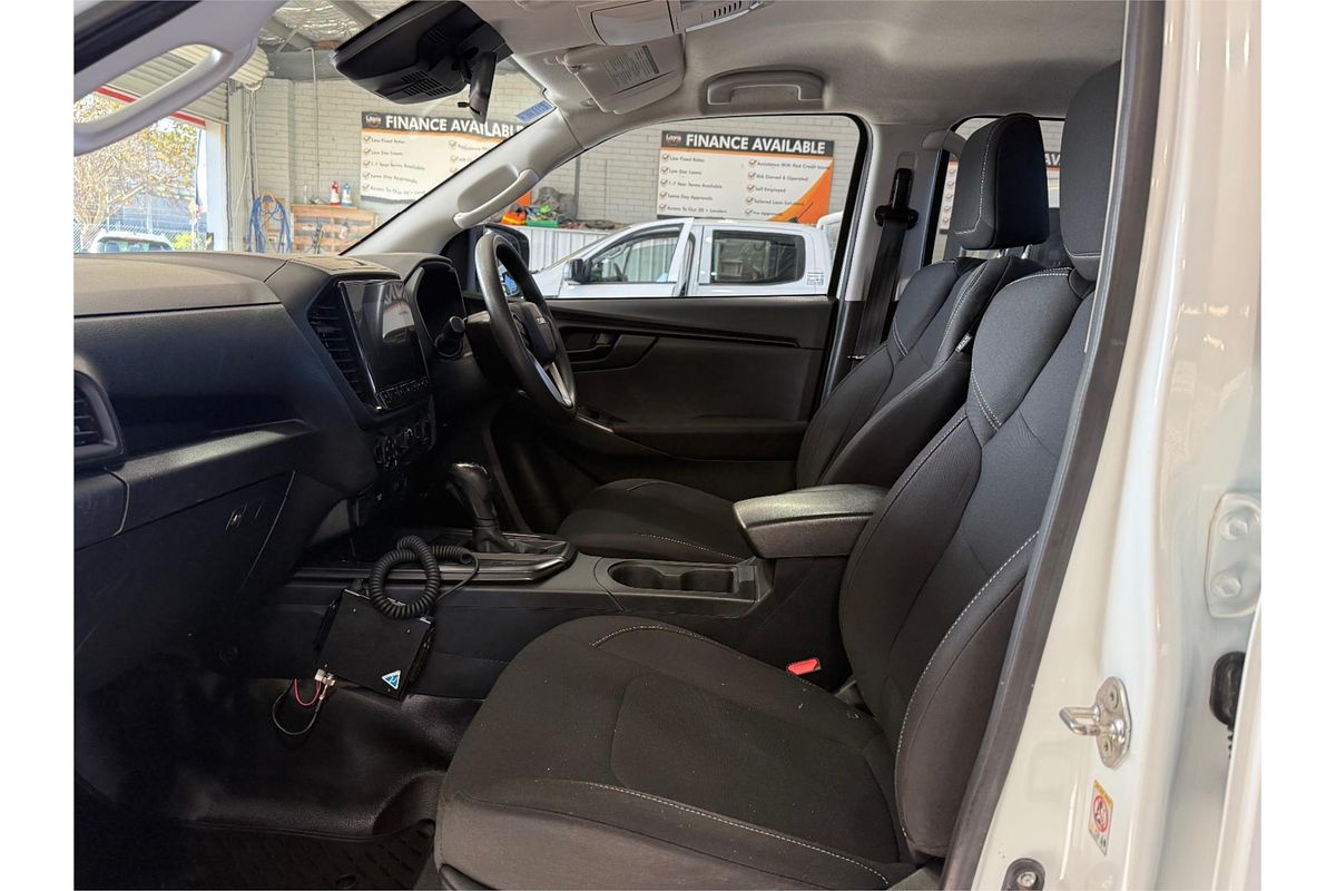 2021 Isuzu D-MAX SX 4X4
