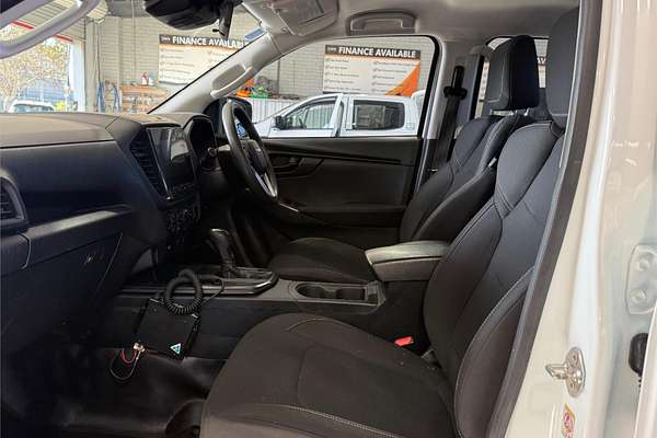 2021 Isuzu D-MAX SX 4X4