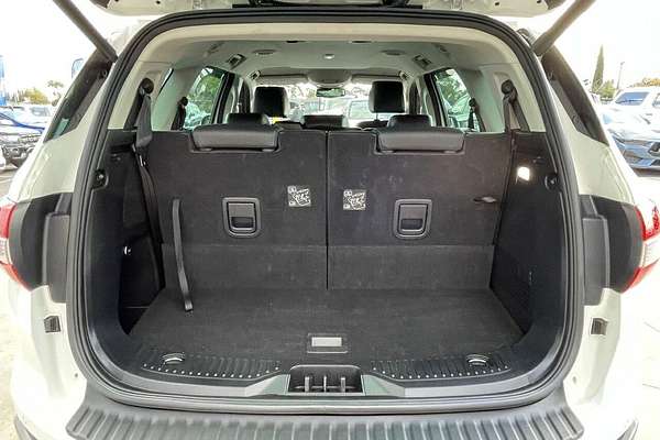 2022 Ford Everest Sport UA II 2.0L