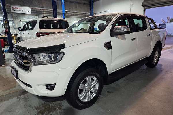 2020 Ford Ranger XLT PX MkIII 4X4 2.0L