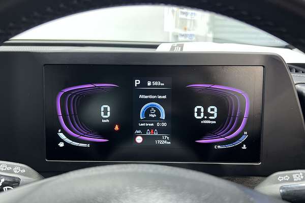 2024 Kia Sportage S NQ5