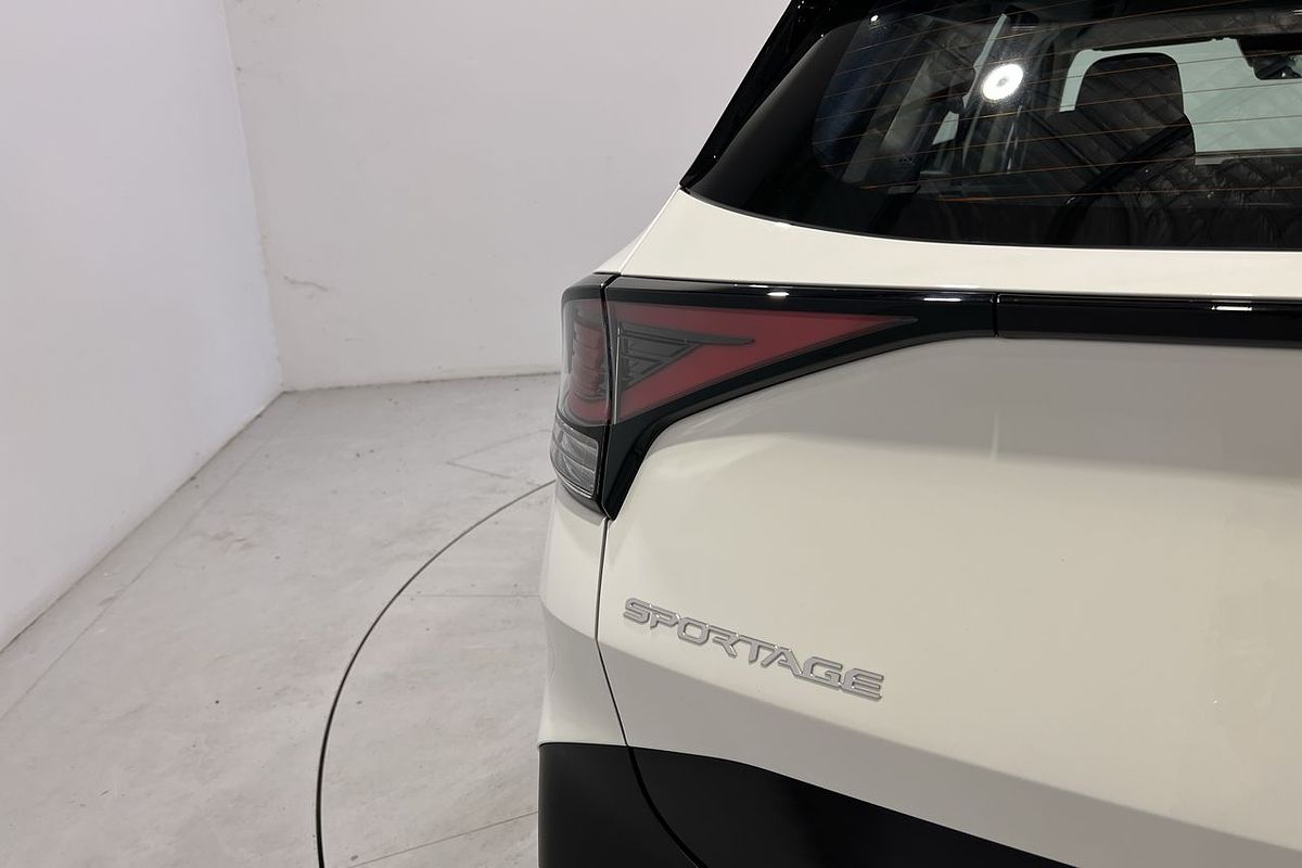 2024 Kia Sportage S NQ5