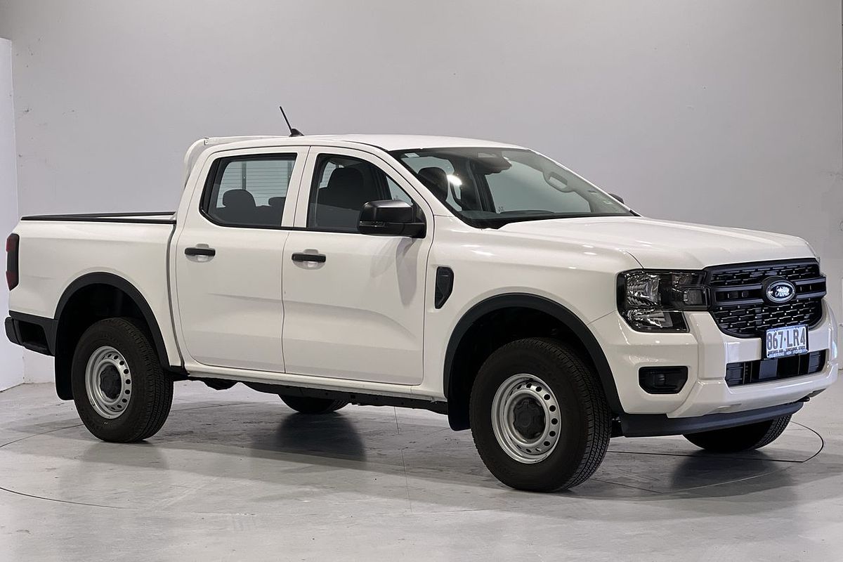 2024 Ford Ranger XL 4X4 2.0L