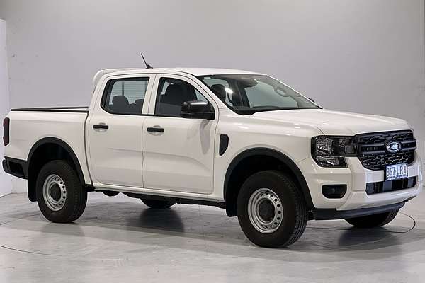 2024 Ford Ranger XL 4X4 2.0L
