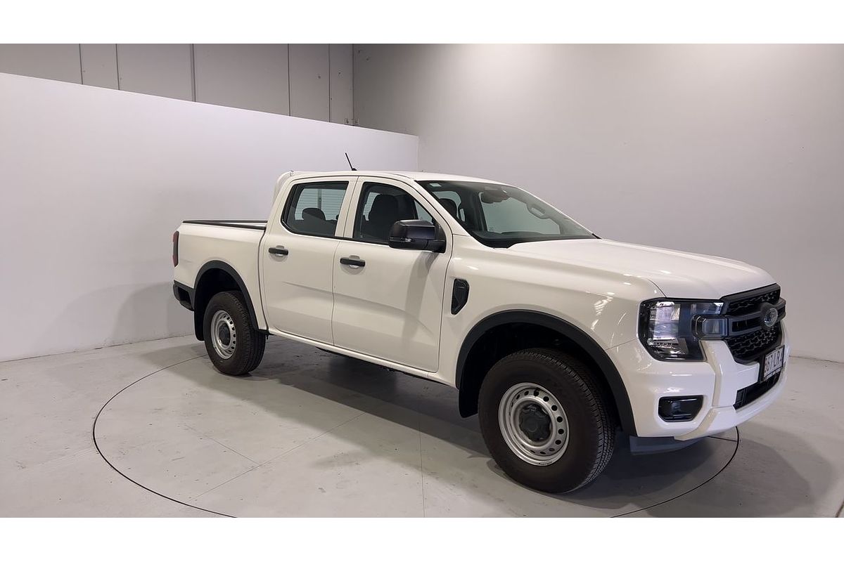 2024 Ford Ranger XL 4X4 2.0L