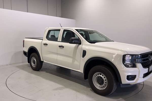 2024 Ford Ranger XL 4X4 2.0L