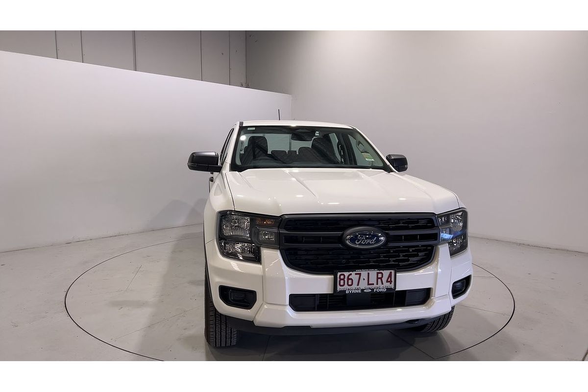 2024 Ford Ranger XL 4X4 2.0L
