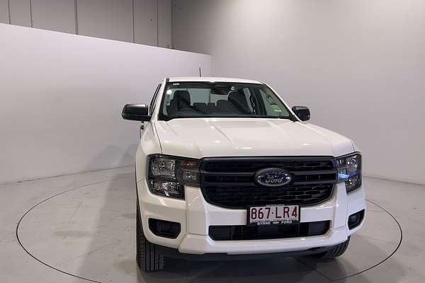 2024 Ford Ranger XL 4X4 2.0L