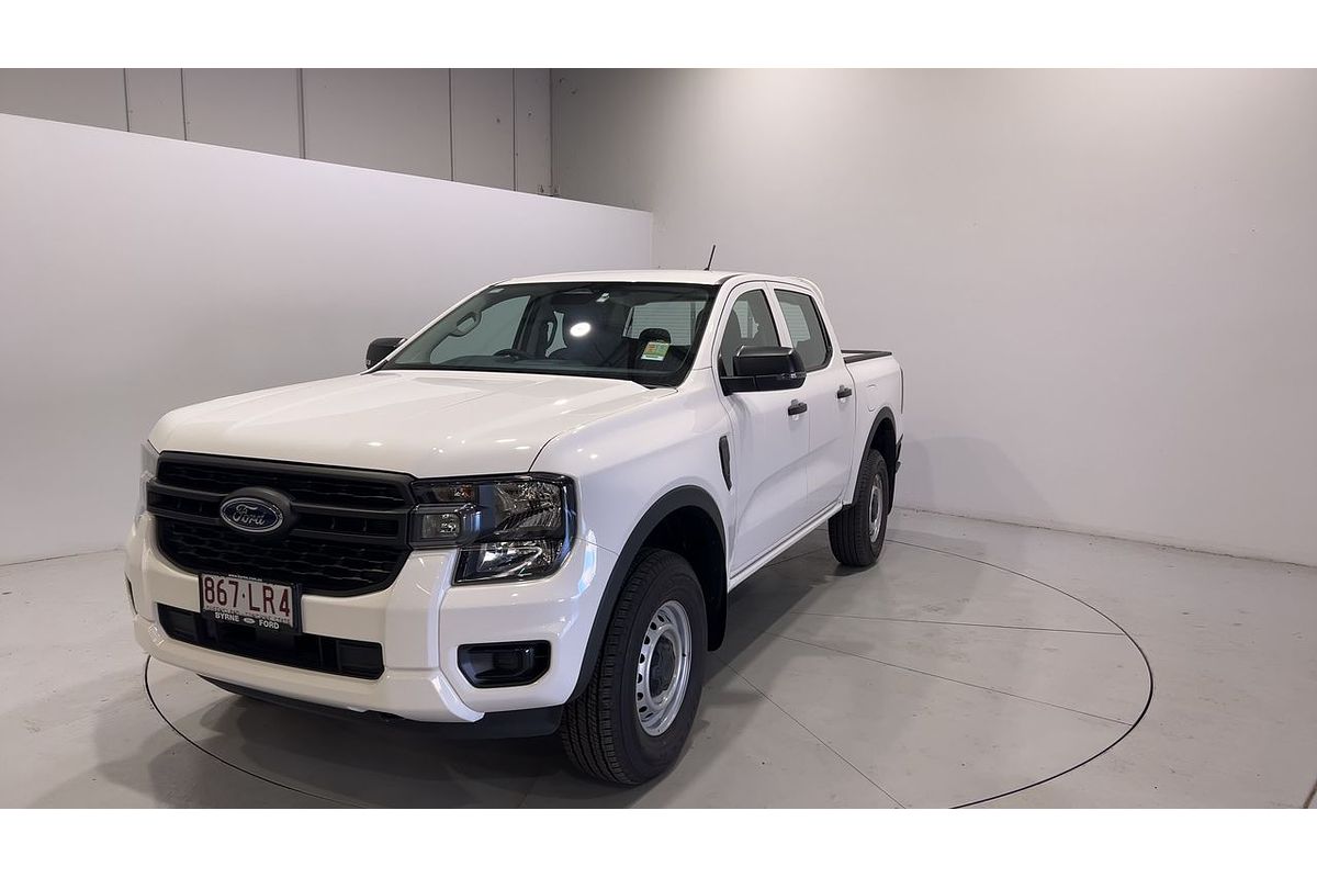 2024 Ford Ranger XL 4X4 2.0L