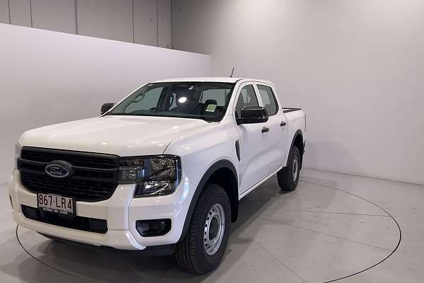 2024 Ford Ranger XL 4X4 2.0L