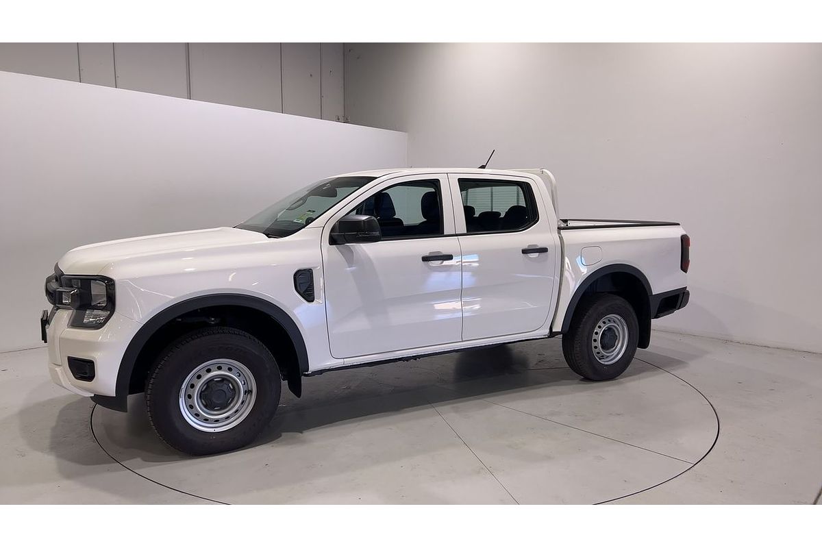 2024 Ford Ranger XL 4X4 2.0L