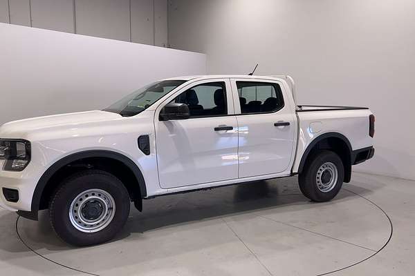 2024 Ford Ranger XL 4X4 2.0L