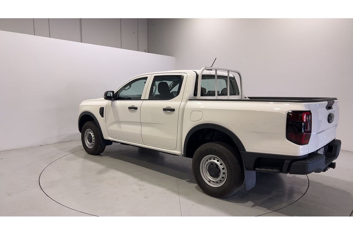 2024 Ford Ranger XL 4X4 2.0L
