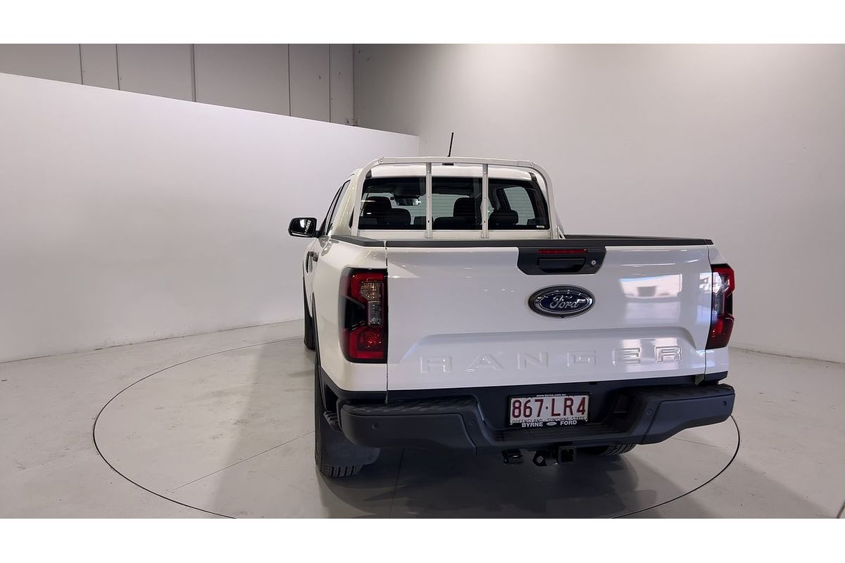 2024 Ford Ranger XL 4X4 2.0L