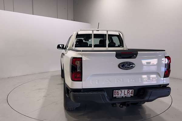 2024 Ford Ranger XL 4X4 2.0L