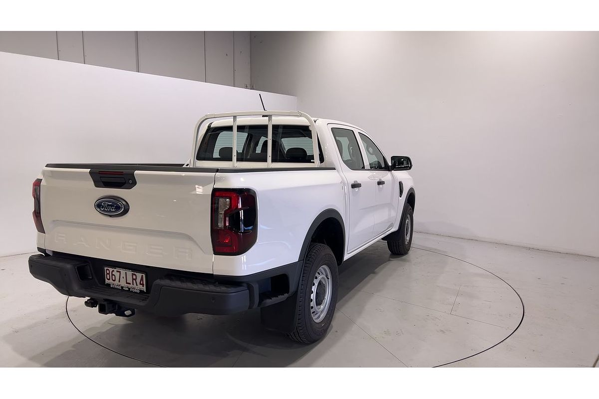 2024 Ford Ranger XL 4X4 2.0L