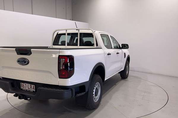 2024 Ford Ranger XL 4X4 2.0L