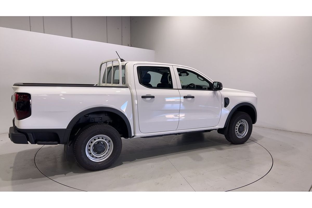 2024 Ford Ranger XL 4X4 2.0L