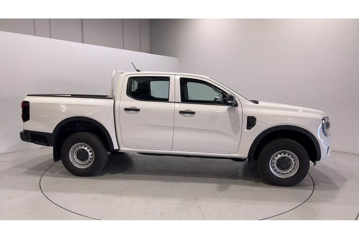 2024 Ford Ranger XL 4X4 2.0L