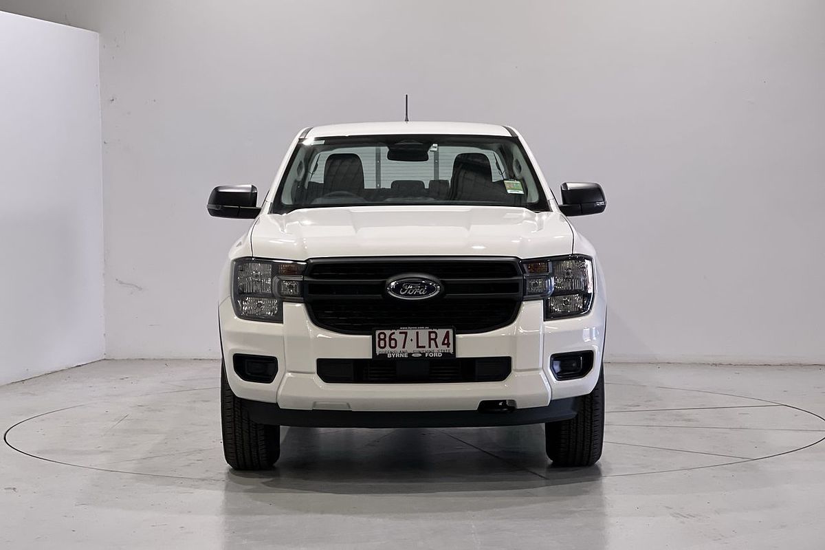 2024 Ford Ranger XL 4X4 2.0L