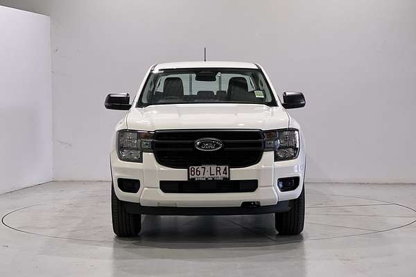 2024 Ford Ranger XL 4X4 2.0L
