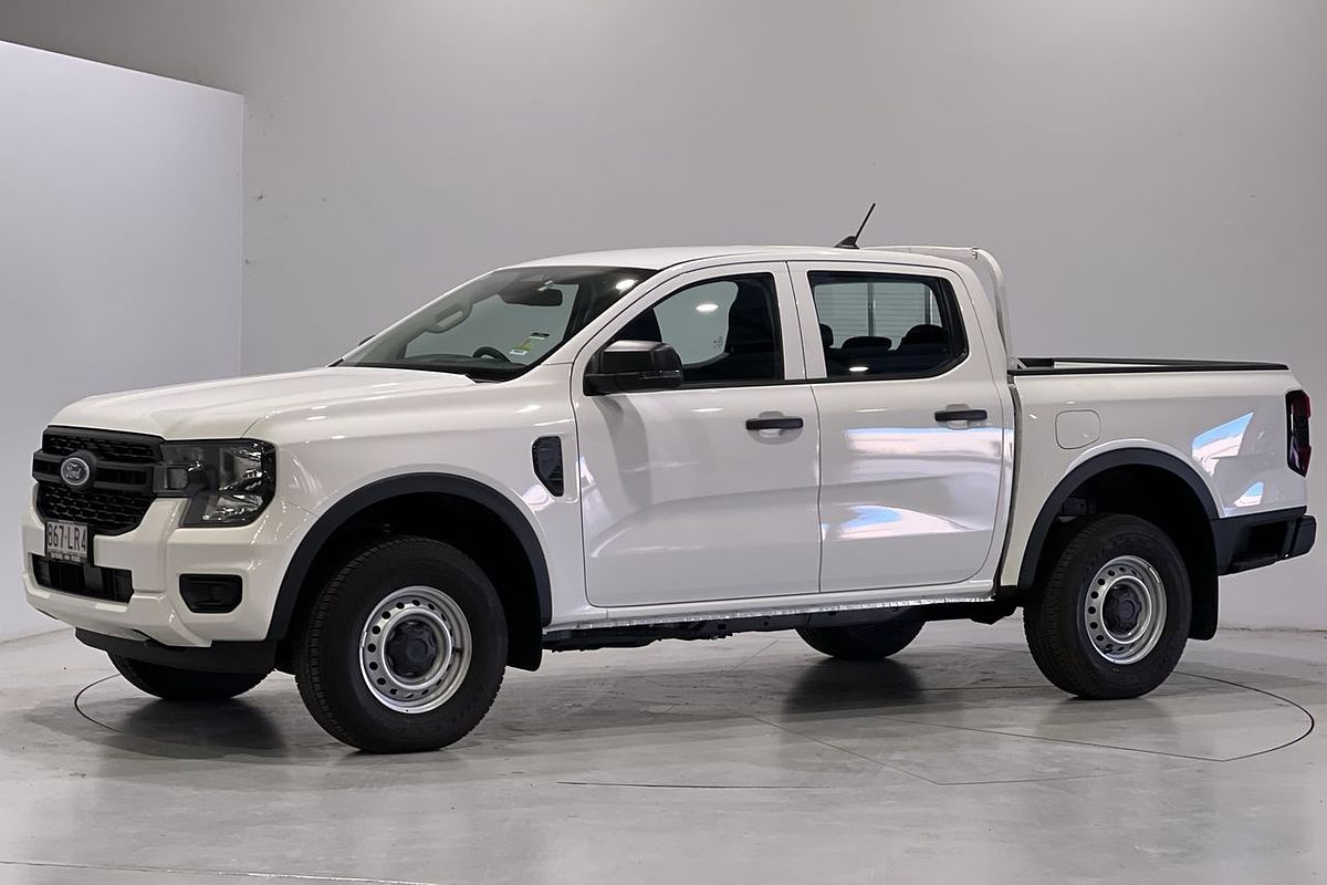 2024 Ford Ranger XL 4X4 2.0L