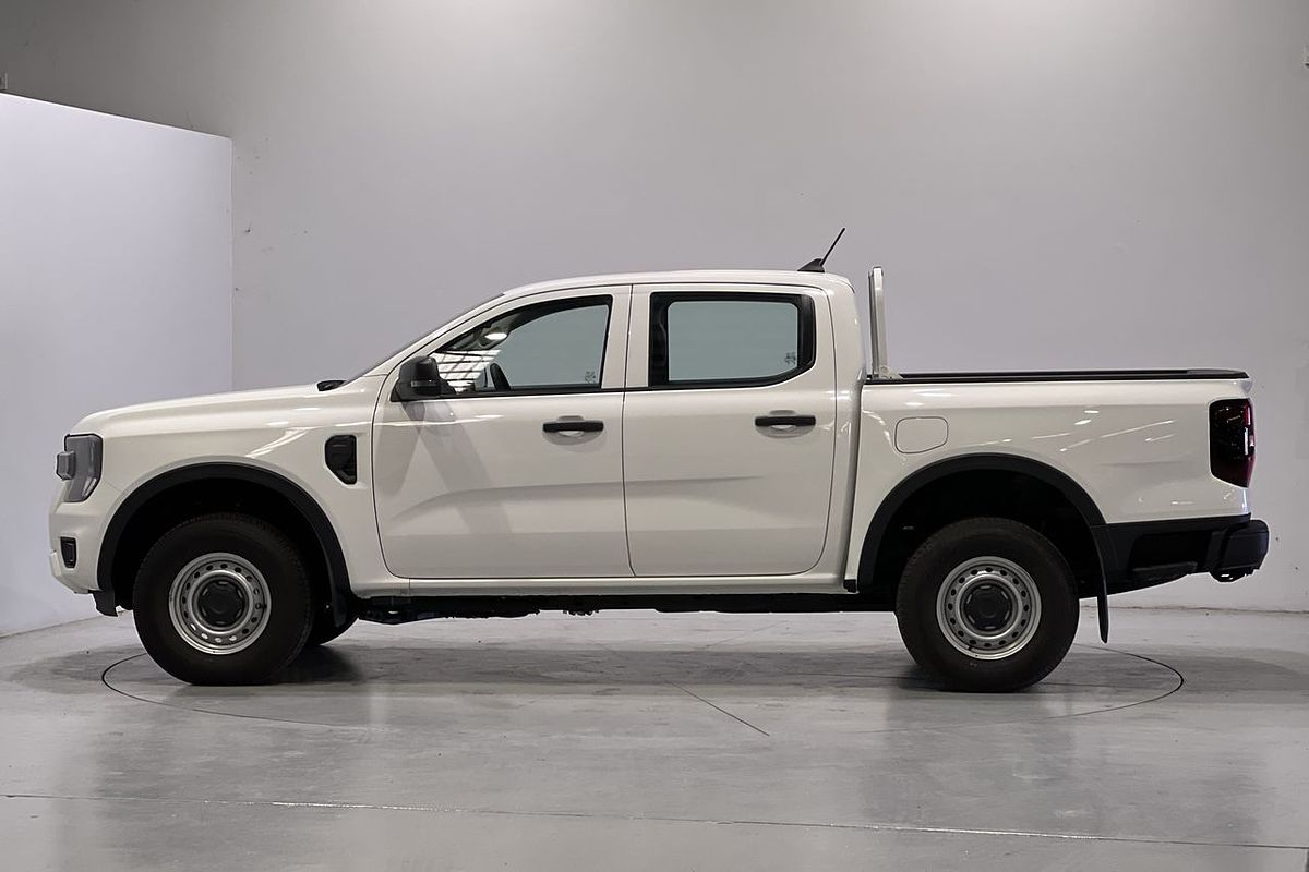 2024 Ford Ranger XL 4X4 2.0L