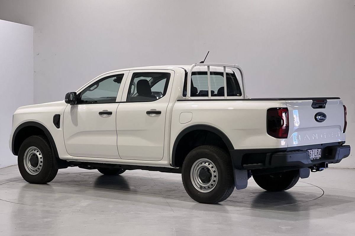 2024 Ford Ranger XL 4X4 2.0L