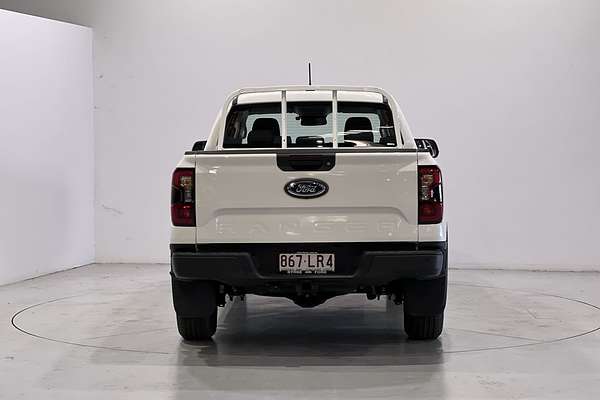 2024 Ford Ranger XL 4X4 2.0L