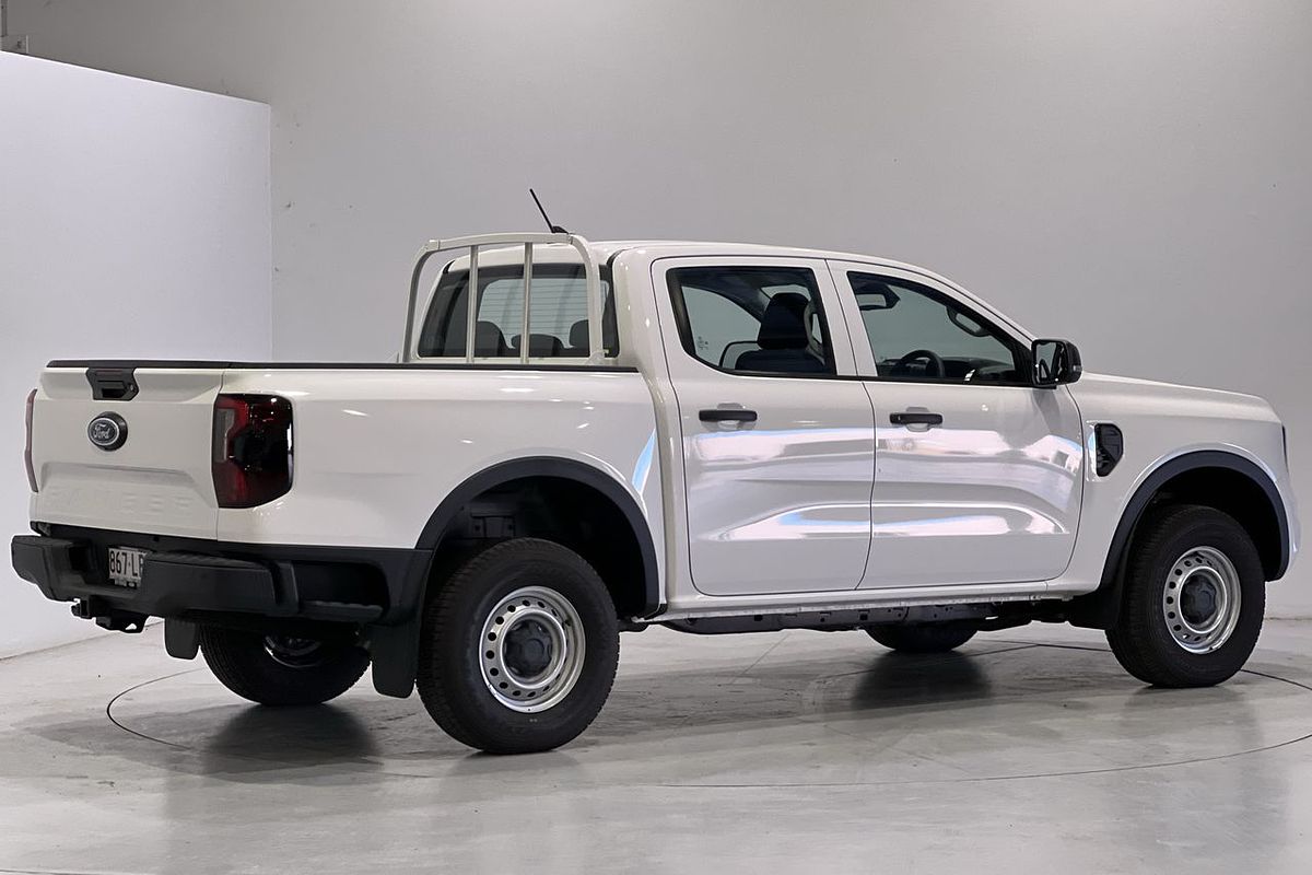 2024 Ford Ranger XL 4X4 2.0L