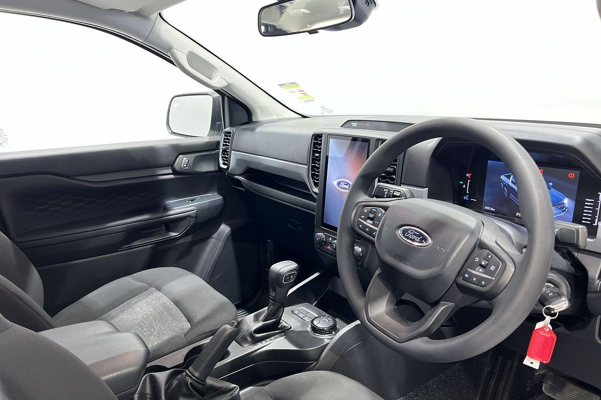 2024 Ford Ranger XL 4X4 2.0L