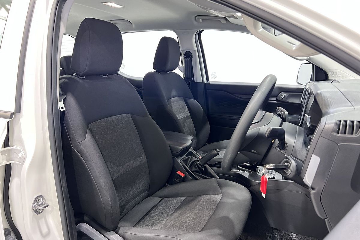 2024 Ford Ranger XL 4X4 2.0L