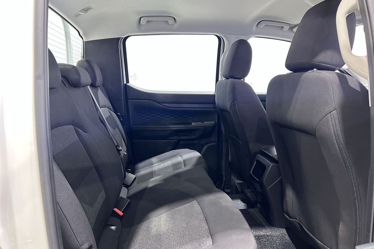 2024 Ford Ranger XL 4X4 2.0L
