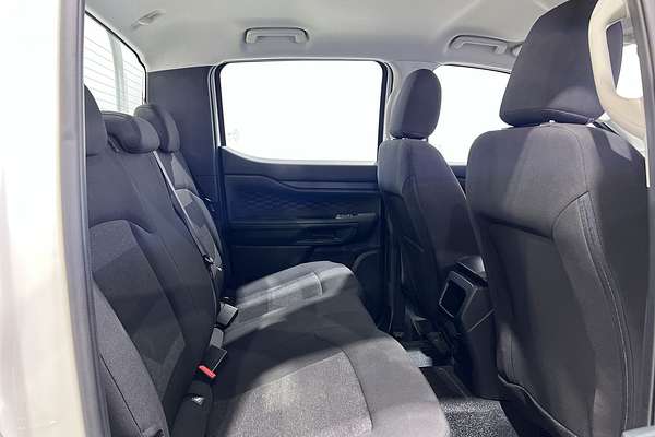 2024 Ford Ranger XL 4X4 2.0L